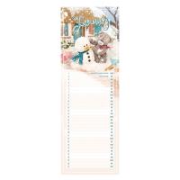 2024 Me to You Bear Photo Finish Slim Calendar Extra Image 1 Preview